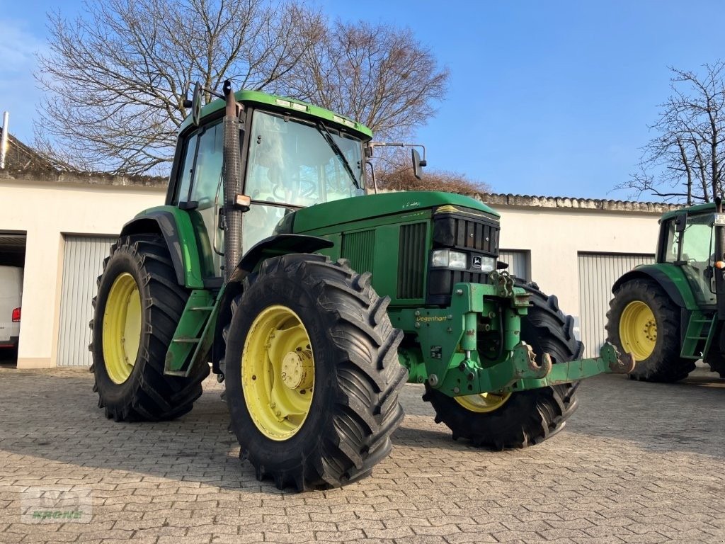 Traktor typu John Deere 6800, Gebrauchtmaschine w Spelle (Zdjęcie 2)