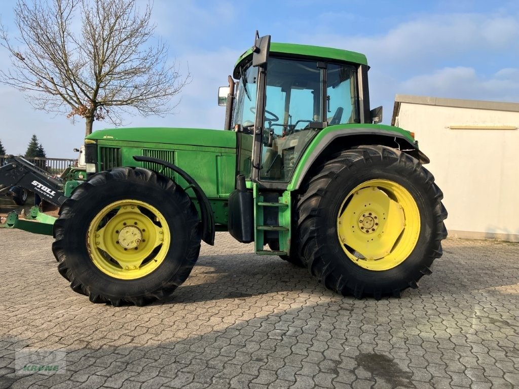 Traktor typu John Deere 6800, Gebrauchtmaschine w Spelle (Zdjęcie 3)