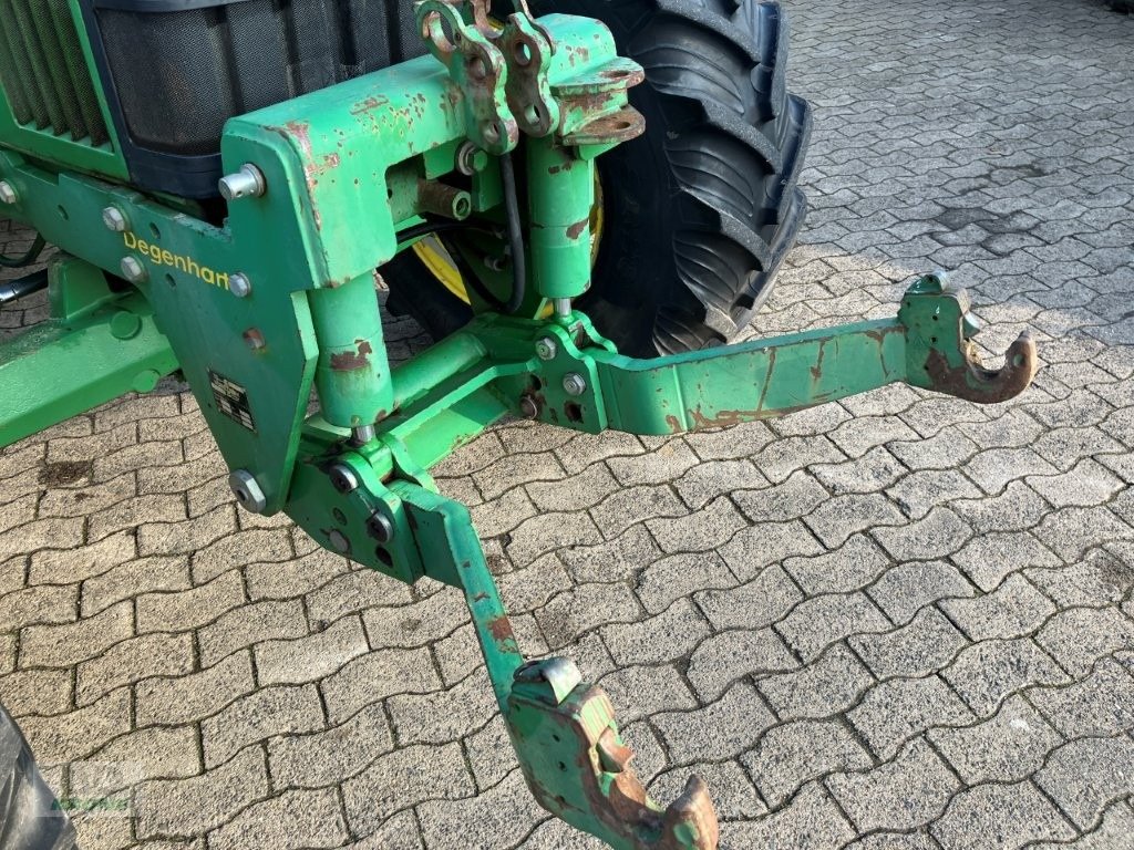 Traktor typu John Deere 6800, Gebrauchtmaschine w Spelle (Zdjęcie 7)