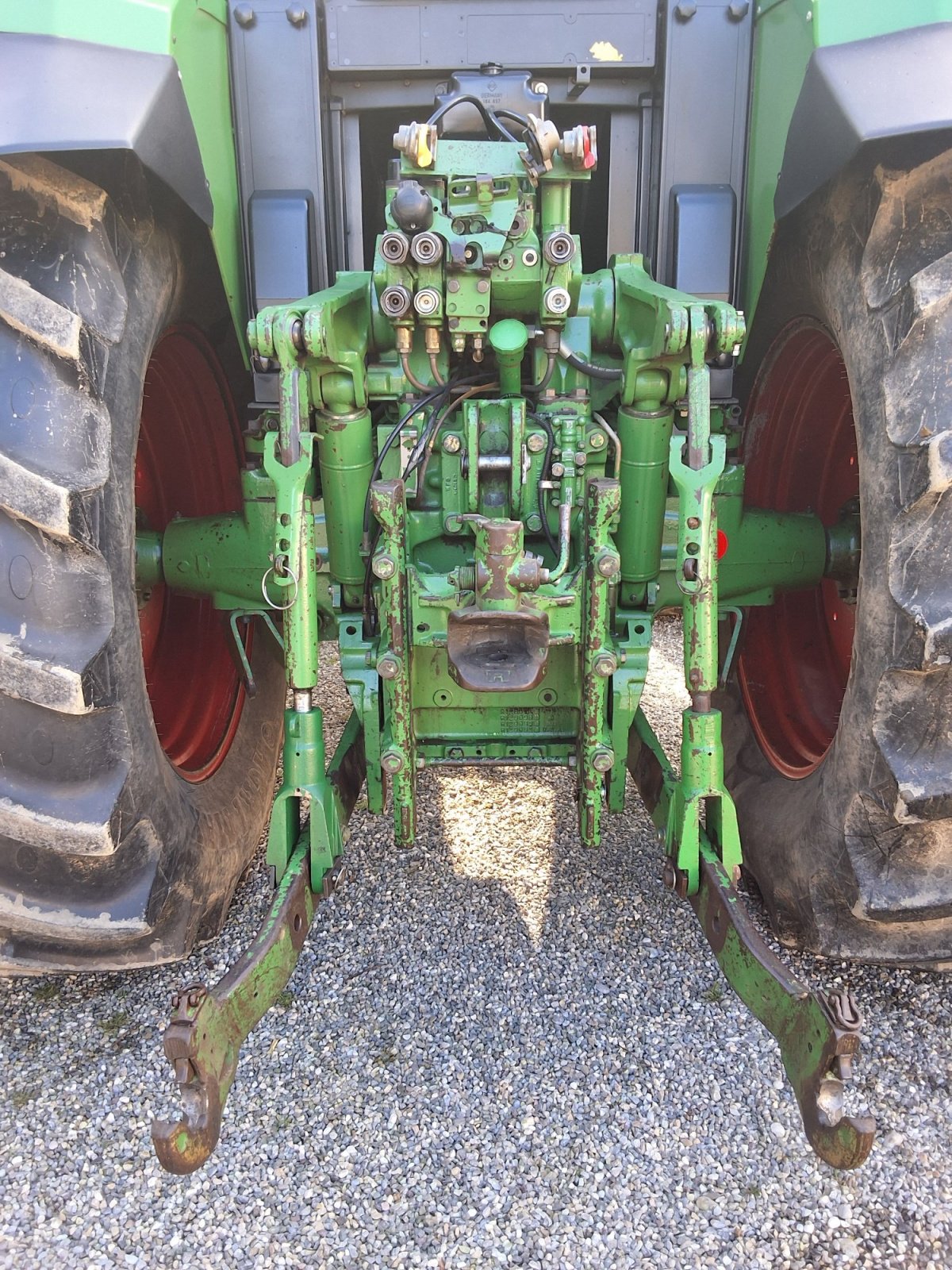 Traktor za tip John Deere 6800, Gebrauchtmaschine u Meitingen (Slika 2)