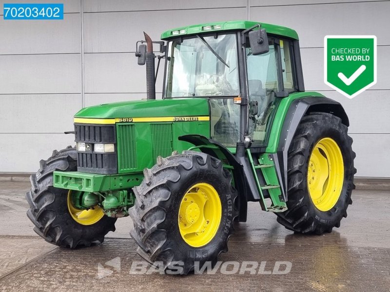 Traktor tip John Deere 6810 4X4 40KM - TLS -, Gebrauchtmaschine in Veghel (Poză 1)