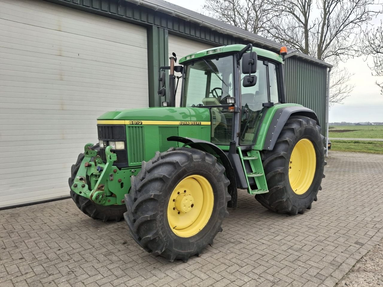Traktor typu John Deere 6810 Powerquad, Gebrauchtmaschine v Witte paarden (Obrázek 7)