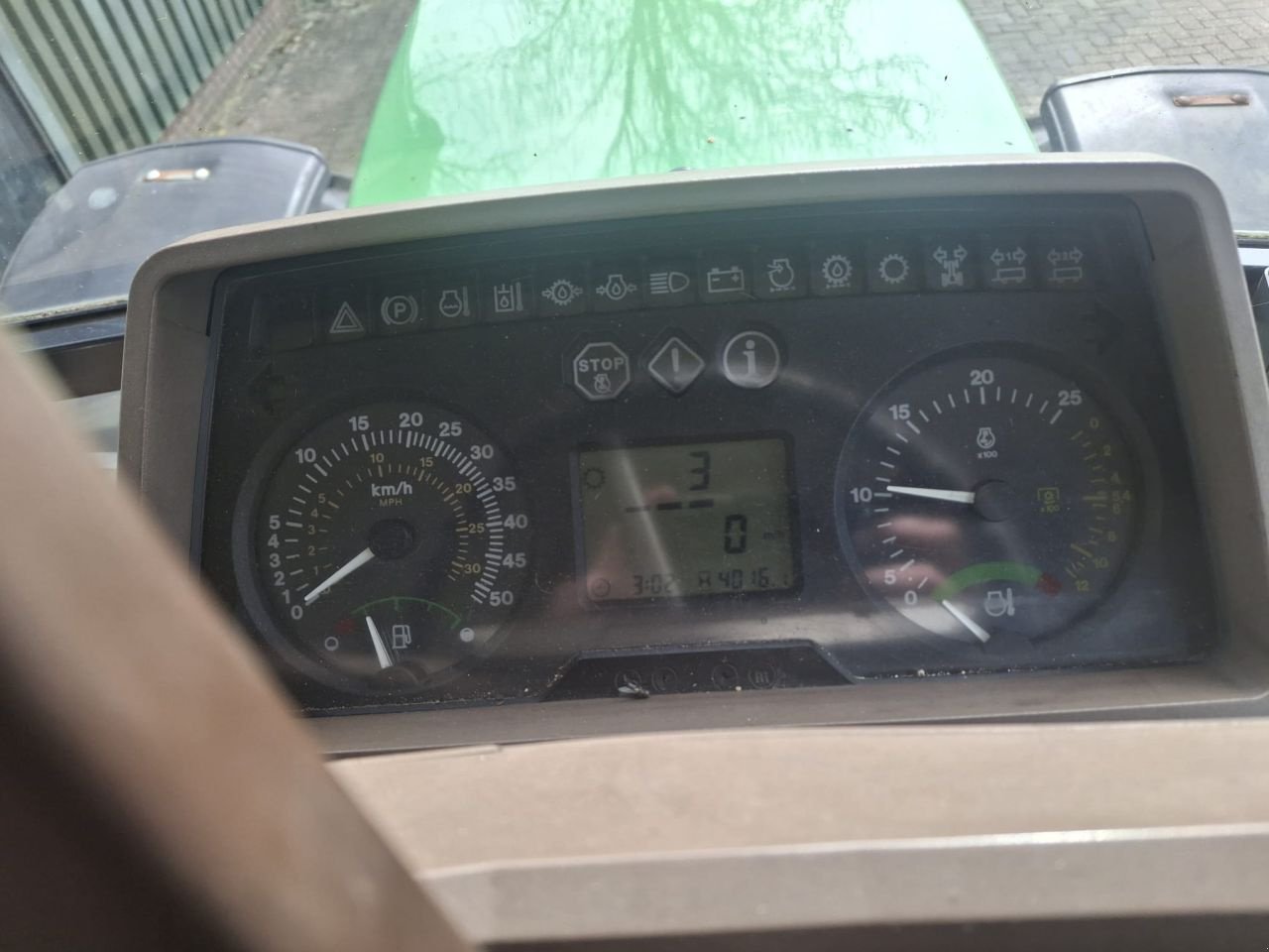 Traktor typu John Deere 6810 Powerquad, Gebrauchtmaschine v Witte paarden (Obrázek 5)