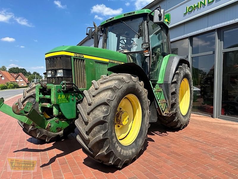 Traktor от тип John Deere 6810 Premium, Gebrauchtmaschine в Neuenkirchen-Vinte (Снимка 2)