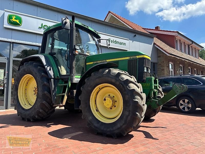 Traktor от тип John Deere 6810 Premium, Gebrauchtmaschine в Neuenkirchen-Vinte (Снимка 1)