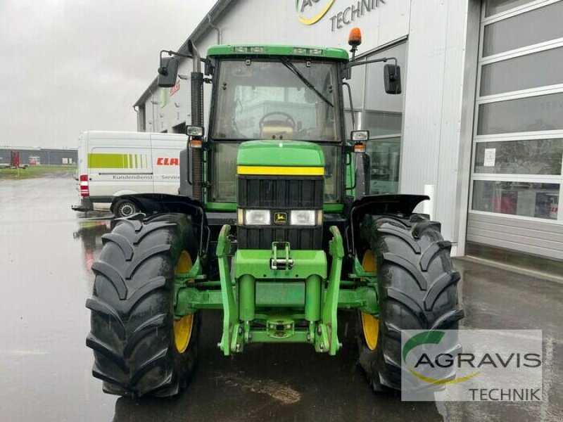 Traktor typu John Deere 6810 PREMIUM, Gebrauchtmaschine w Melle-Wellingholzhausen (Zdjęcie 9)