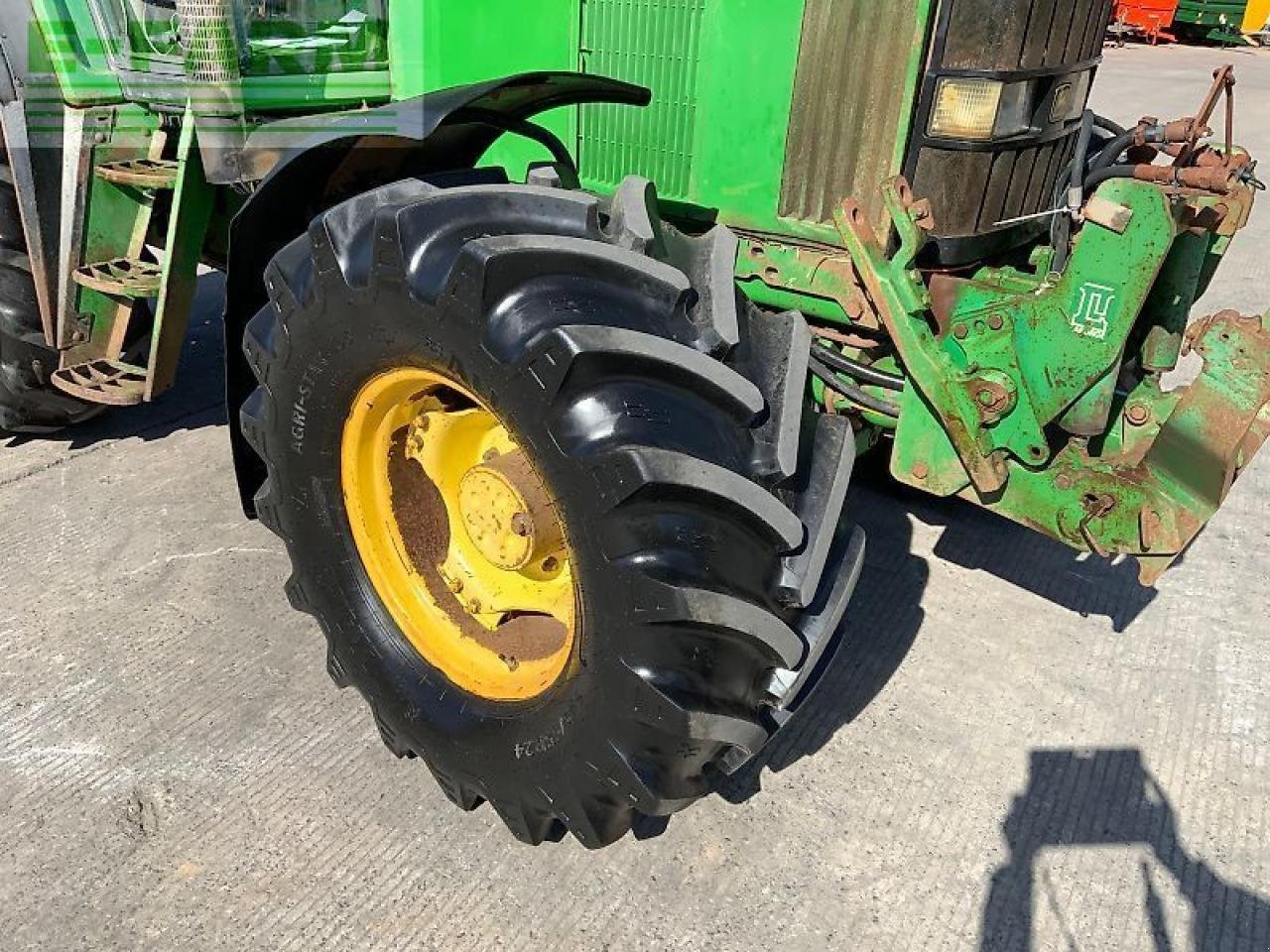 Traktor typu John Deere 6810 tractor (st23891), Gebrauchtmaschine v SHAFTESBURY (Obrázek 12)