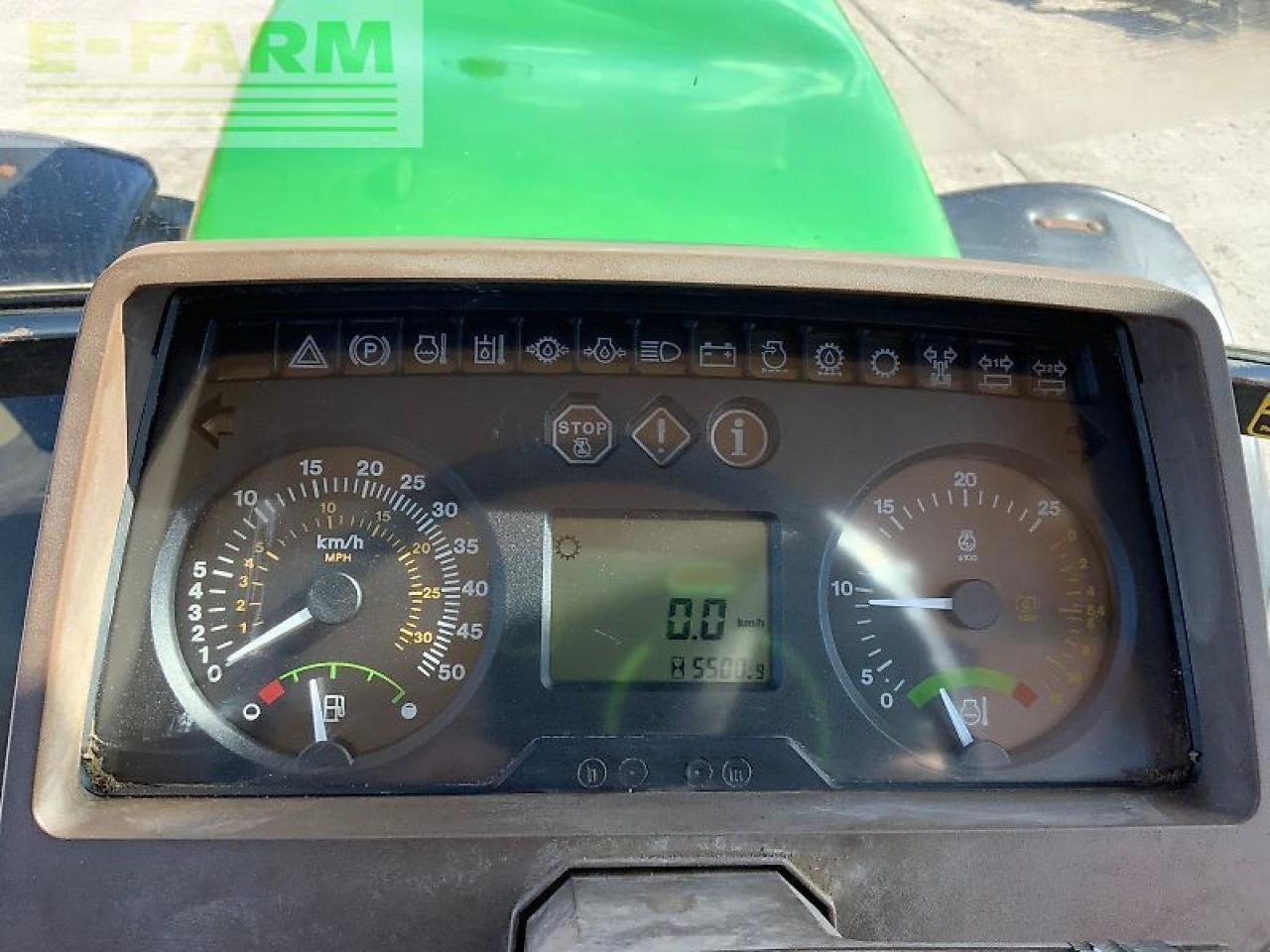 Traktor typu John Deere 6810 tractor (st23891), Gebrauchtmaschine v SHAFTESBURY (Obrázek 21)