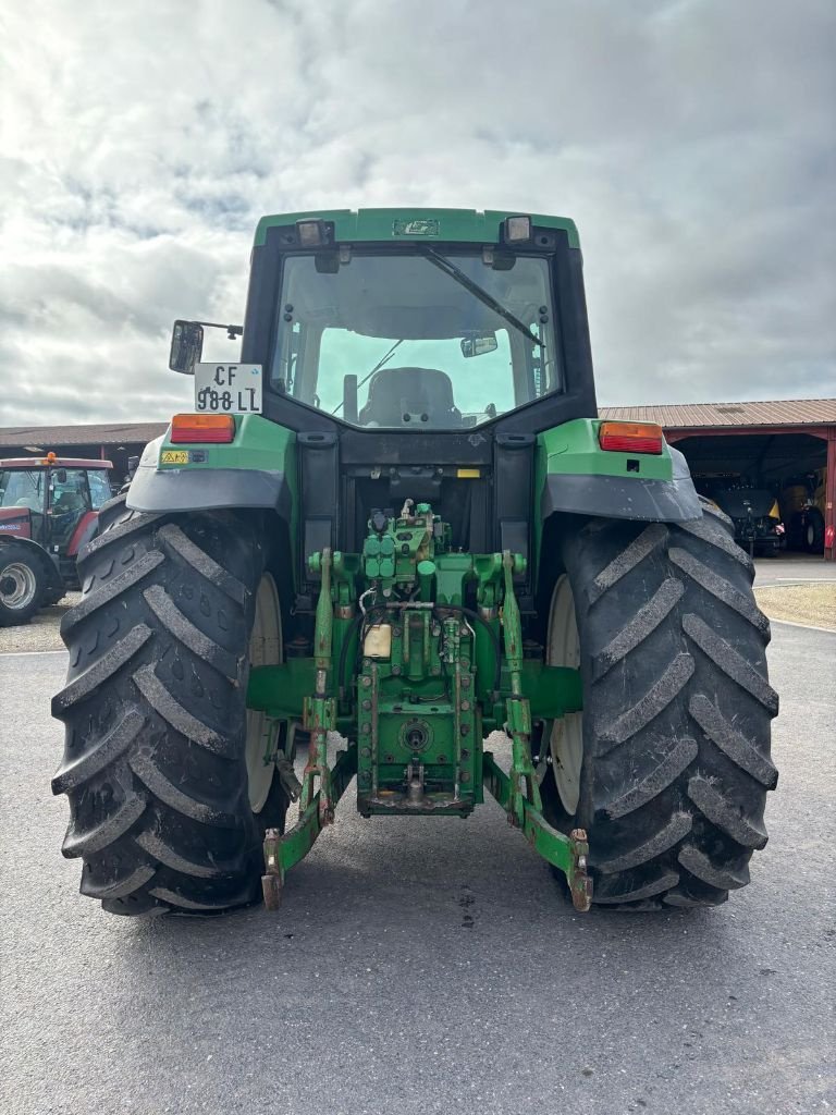 Traktor typu John Deere 6810, Gebrauchtmaschine w VERT TOULON (Zdjęcie 4)