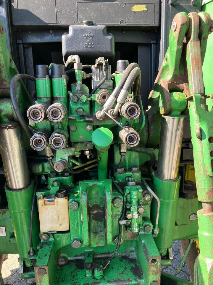 Traktor del tipo John Deere 6810, Gebrauchtmaschine In Bramming (Immagine 11)