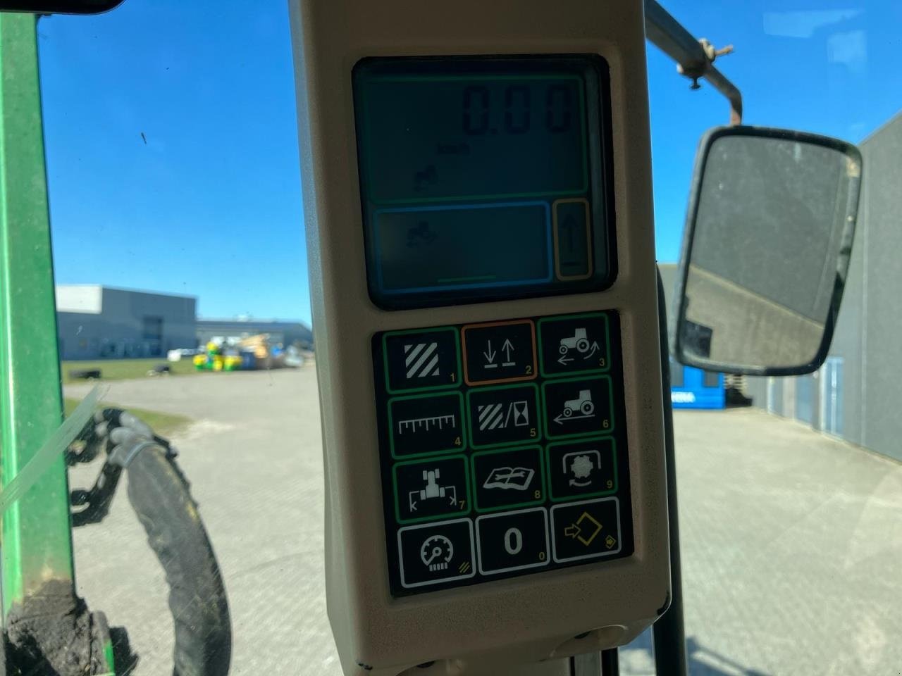 Traktor del tipo John Deere 6810, Gebrauchtmaschine In Bramming (Immagine 15)