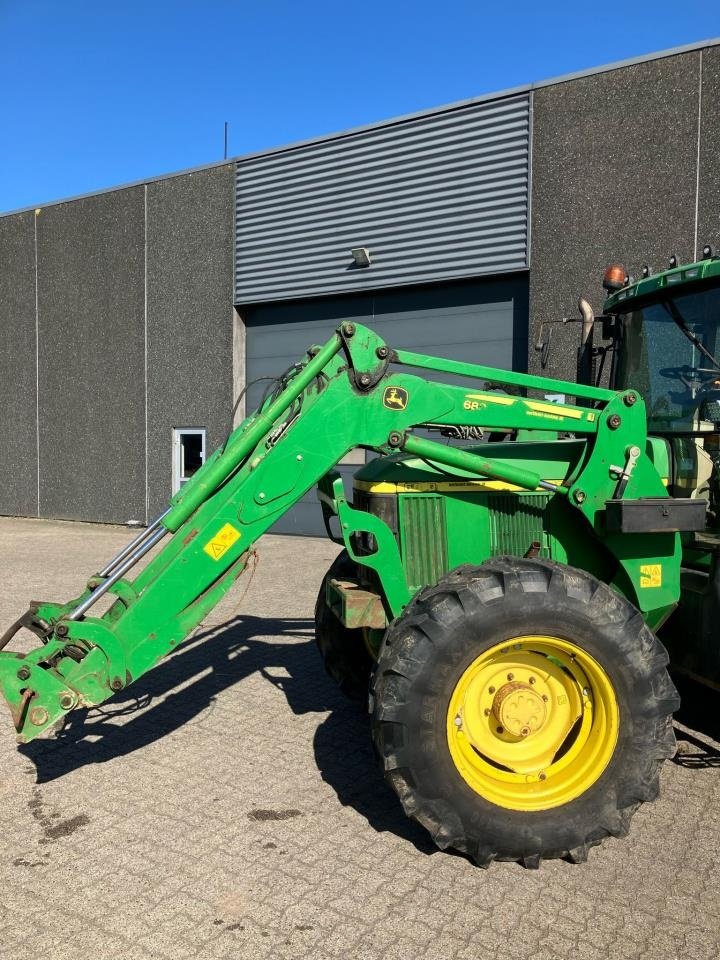 Traktor typu John Deere 6810, Gebrauchtmaschine w Bramming (Zdjęcie 5)