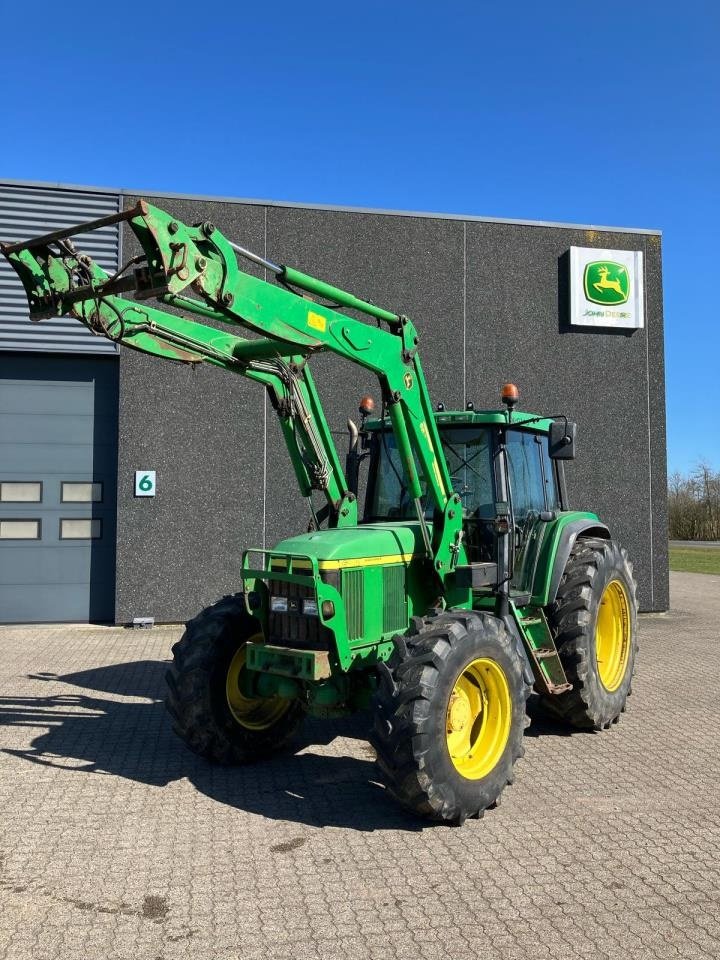 Traktor typu John Deere 6810, Gebrauchtmaschine w Bramming (Zdjęcie 1)