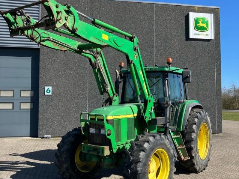 Traktor typu John Deere 6810, Gebrauchtmaschine w Bramming (Zdjęcie 1)