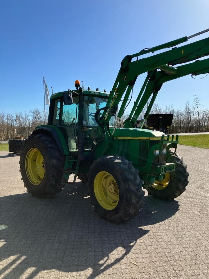 Traktor typu John Deere 6810, Gebrauchtmaschine w Bramming (Zdjęcie 10)