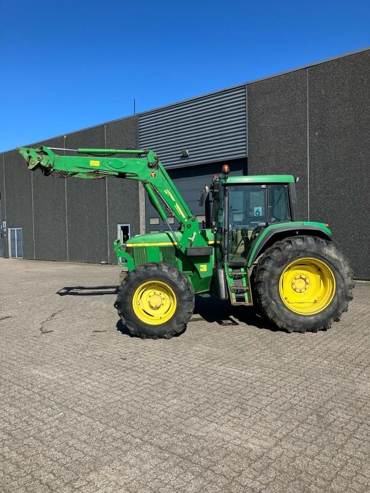 Traktor typu John Deere 6810, Gebrauchtmaschine w Bramming (Zdjęcie 2)