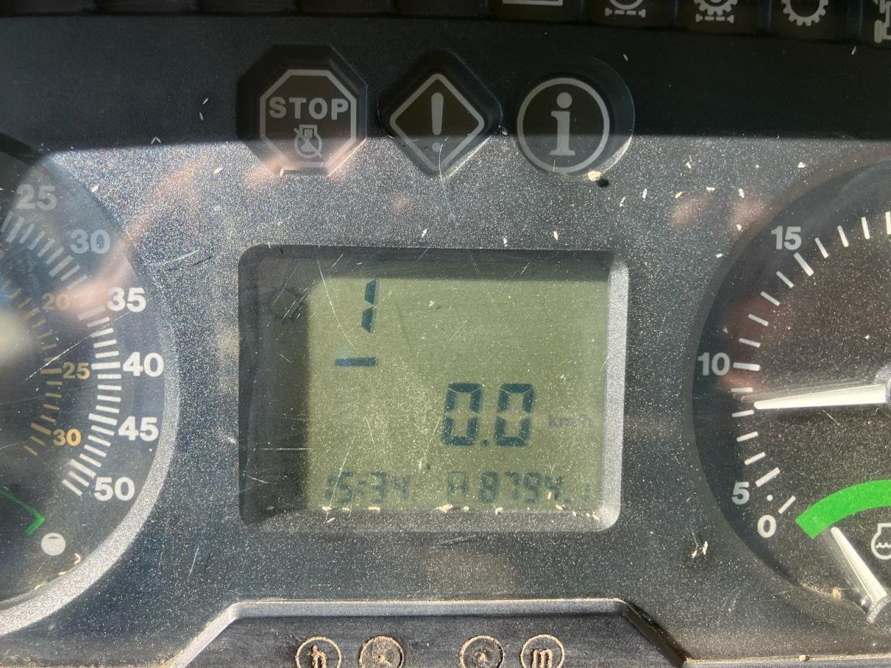 Traktor typu John Deere 6810, Gebrauchtmaschine w Bramming (Zdjęcie 14)