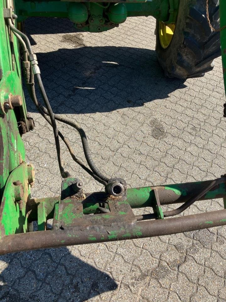 Traktor typu John Deere 6810, Gebrauchtmaschine w Bramming (Zdjęcie 7)
