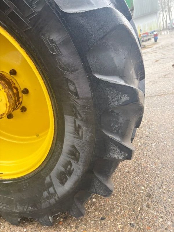 Traktor du type John Deere 6810, Gebrauchtmaschine en St. - Jacobiparochie (Photo 9)