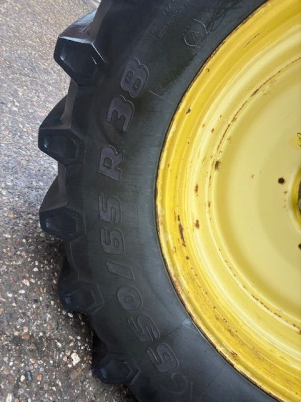 Traktor du type John Deere 6810, Gebrauchtmaschine en St. - Jacobiparochie (Photo 10)