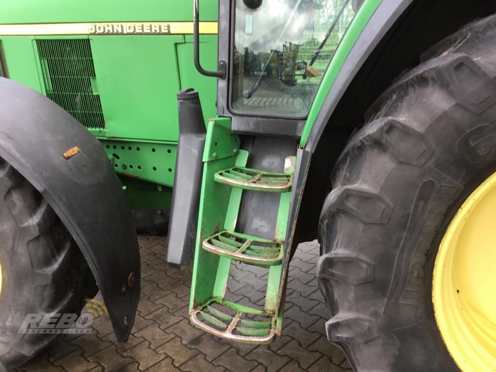 Traktor typu John Deere 6810, Gebrauchtmaschine w Neuenkirchen-Vörden (Zdjęcie 15)