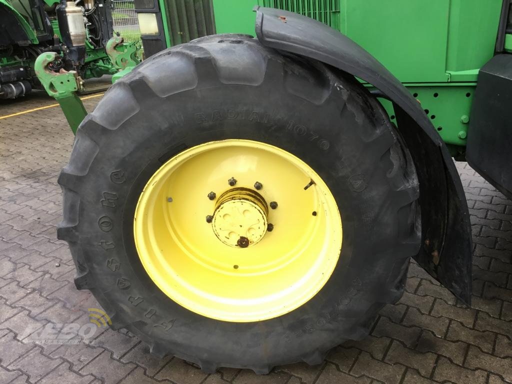 Traktor des Typs John Deere 6810, Gebrauchtmaschine in Neuenkirchen-Vörden (Bild 16)