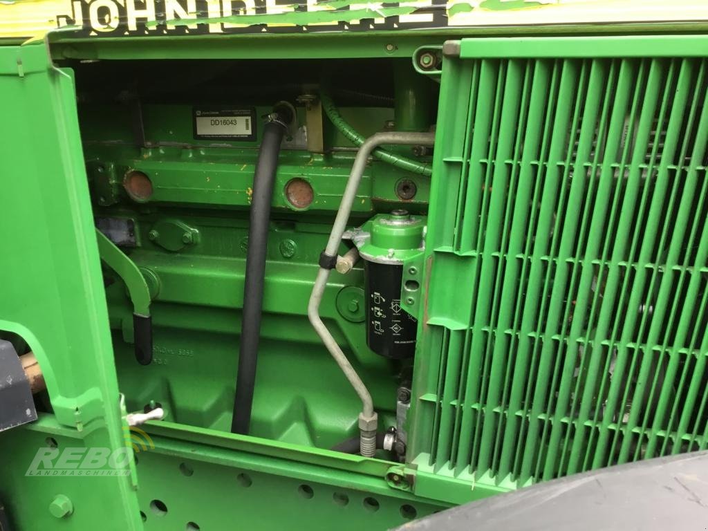 Traktor typu John Deere 6810, Gebrauchtmaschine w Neuenkirchen-Vörden (Zdjęcie 22)