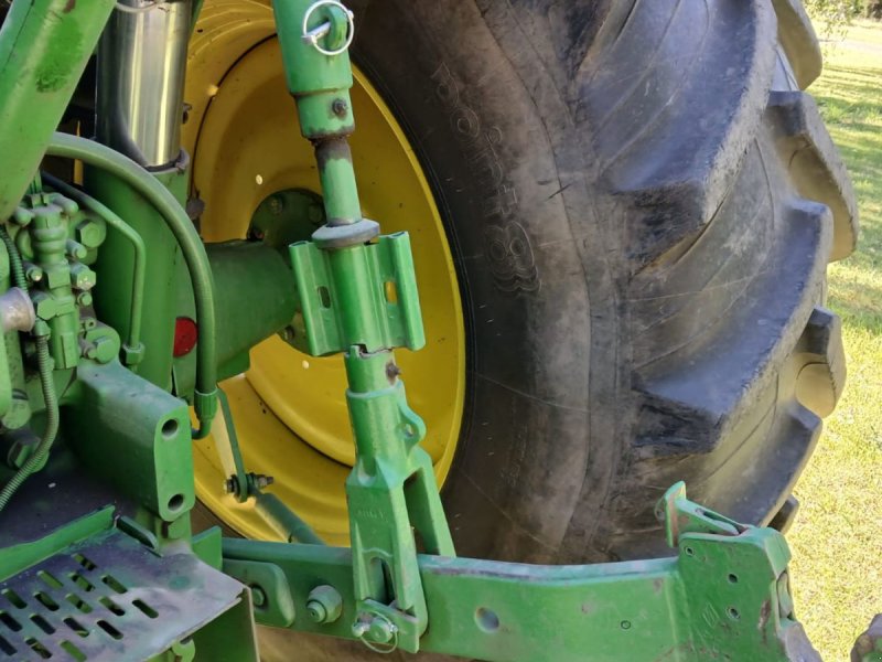 Traktor des Typs John Deere 6820 AutoQuad. Kun 8.300 timer., Gebrauchtmaschine in Kolding (Bild 1)