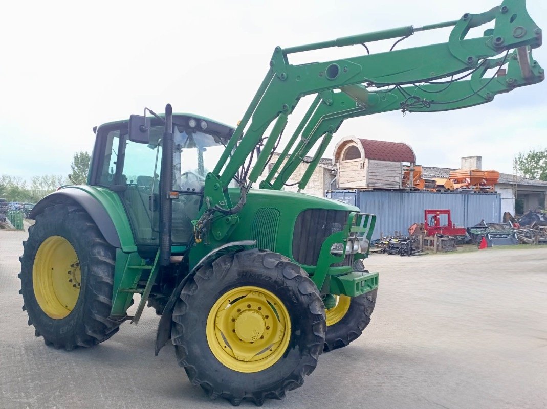 Traktor του τύπου John Deere 6820 PQ + FL, Gebrauchtmaschine σε Liebenwalde (Φωτογραφία 4)