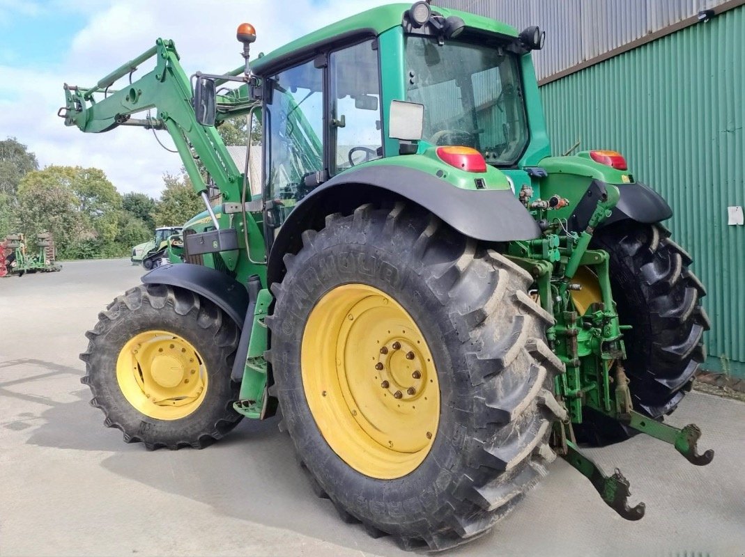 Traktor του τύπου John Deere 6820 PQ + FL, Gebrauchtmaschine σε Liebenwalde (Φωτογραφία 5)