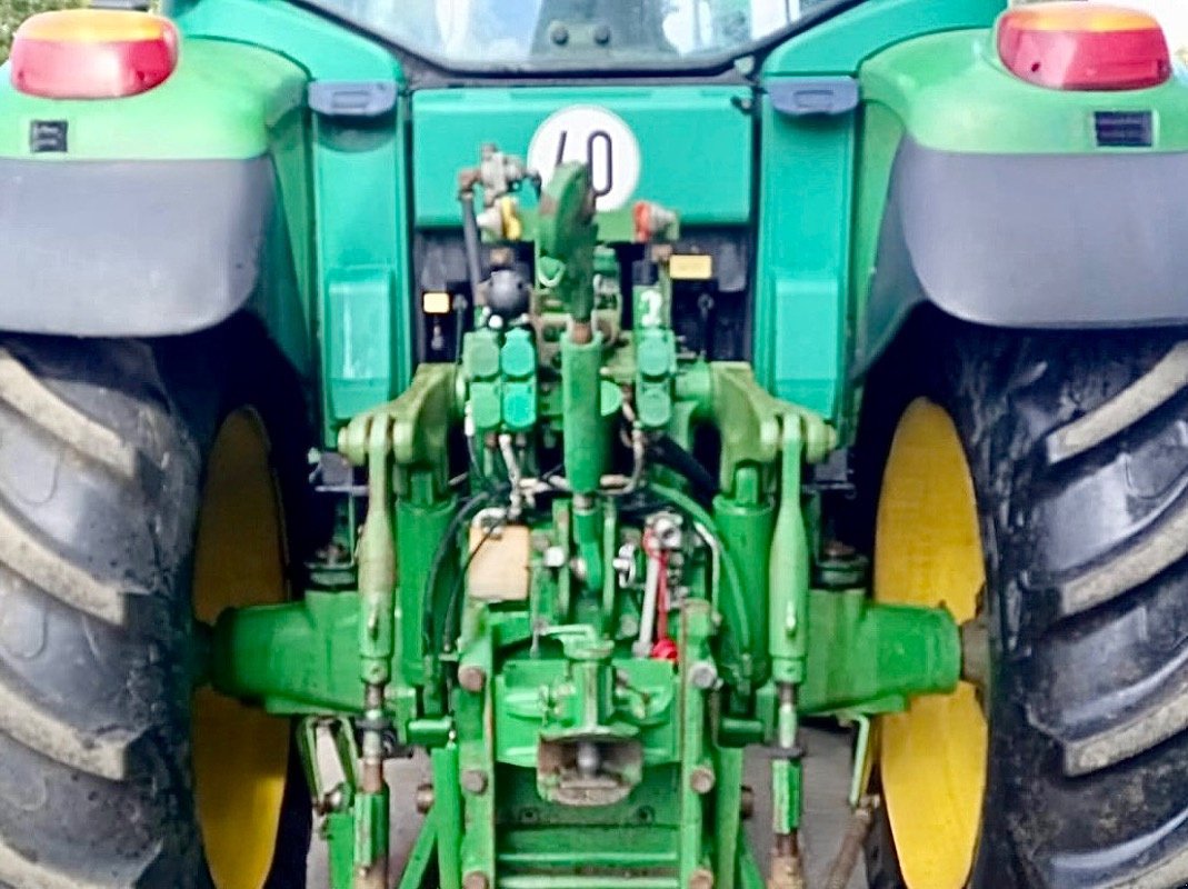 Traktor του τύπου John Deere 6820 PQ + FL, Gebrauchtmaschine σε Liebenwalde (Φωτογραφία 7)
