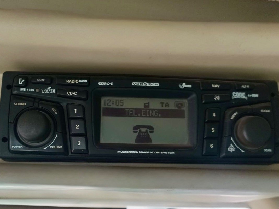 Traktor του τύπου John Deere 6820 PQ + FL, Gebrauchtmaschine σε Liebenwalde (Φωτογραφία 11)