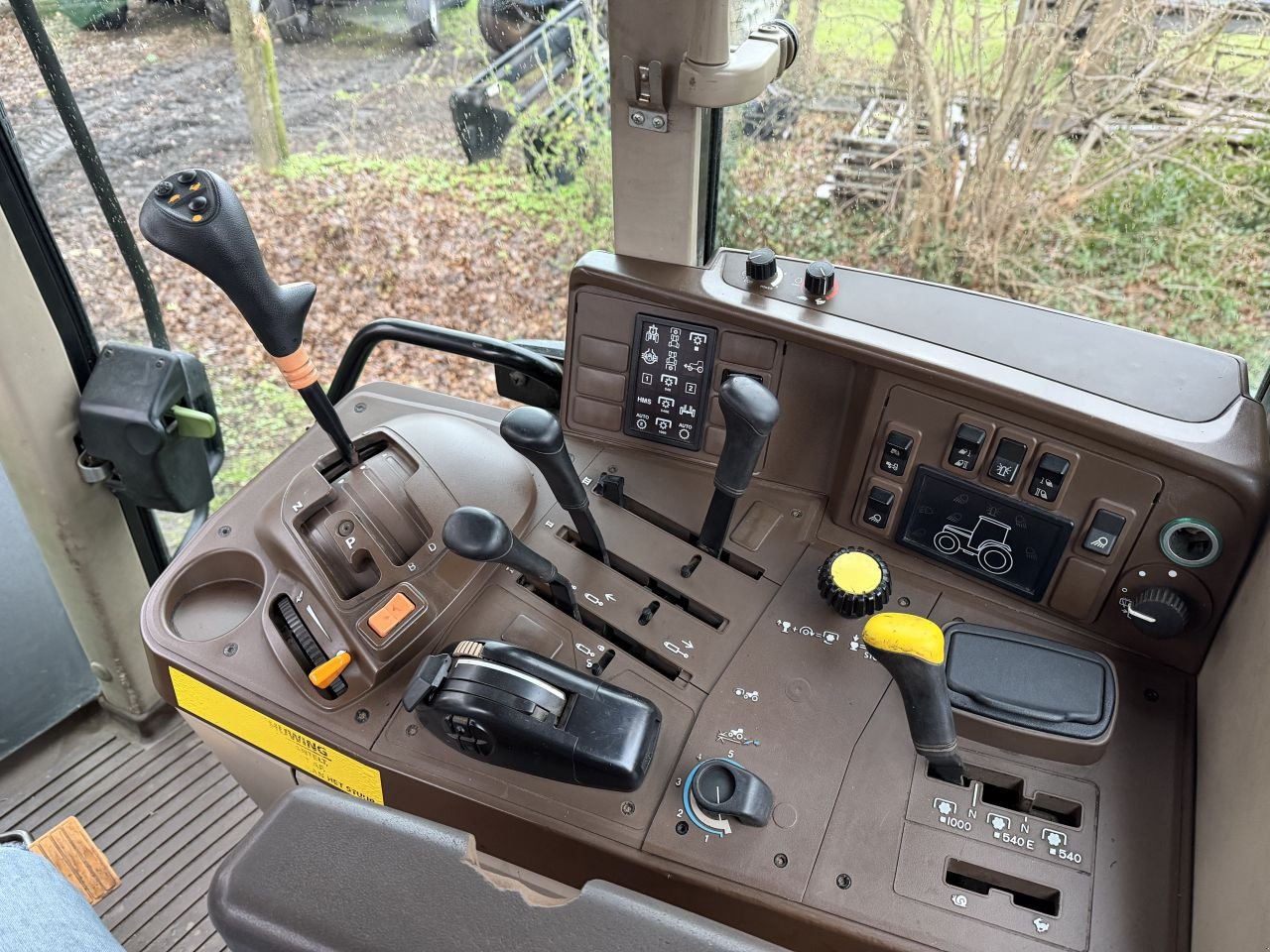 Traktor za tip John Deere 6820 PQ, Gebrauchtmaschine u Rossum (Slika 9)