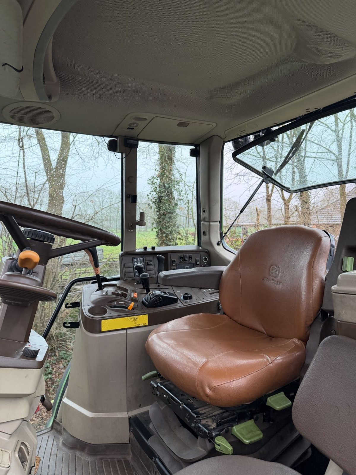 Traktor za tip John Deere 6820 PQ, Gebrauchtmaschine u Rossum (Slika 8)