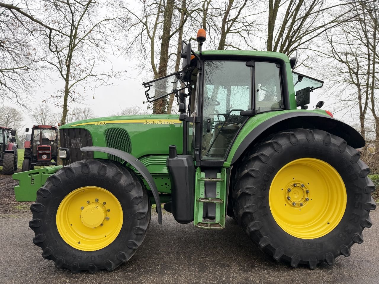 Traktor za tip John Deere 6820 PQ, Gebrauchtmaschine u Rossum (Slika 3)