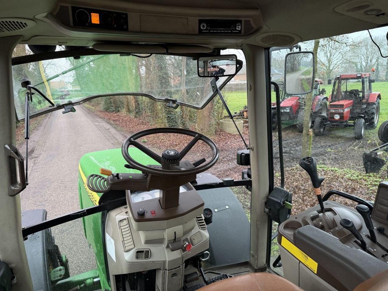 Traktor za tip John Deere 6820 PQ, Gebrauchtmaschine u Rossum (Slika 7)