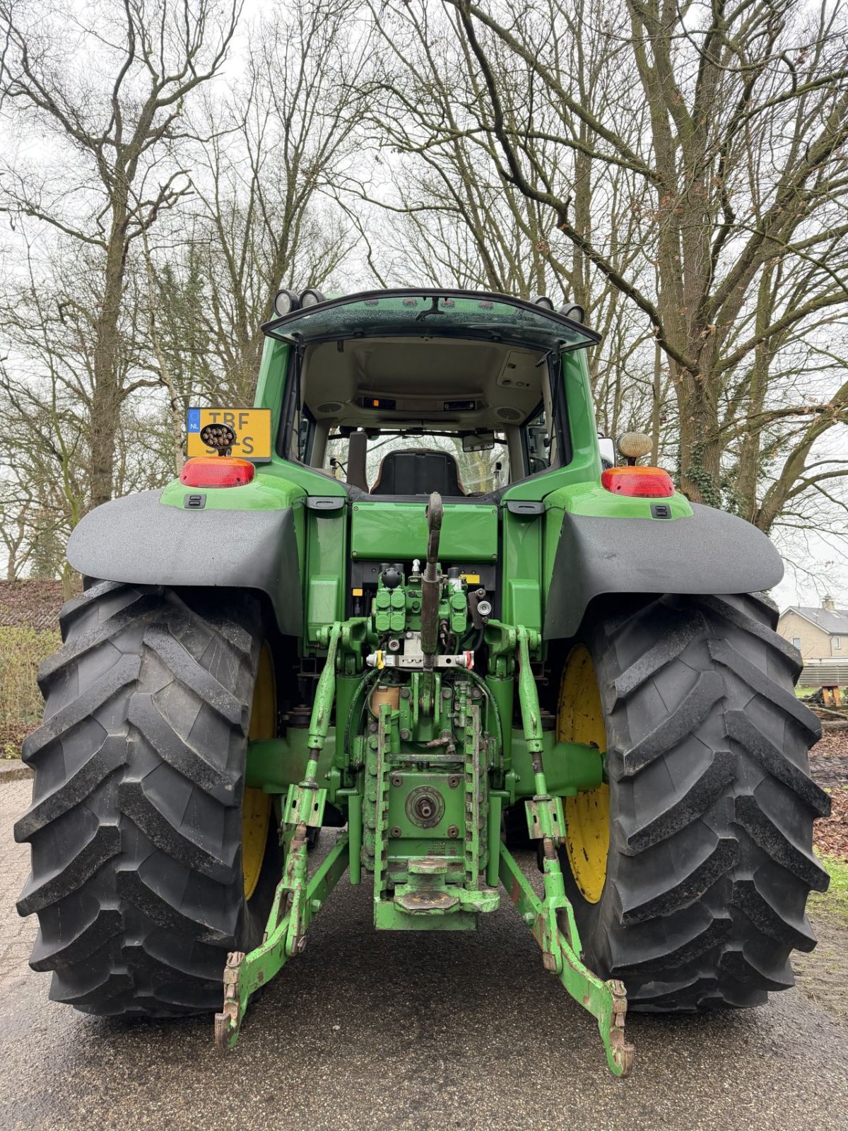 Traktor za tip John Deere 6820 PQ, Gebrauchtmaschine u Rossum (Slika 4)