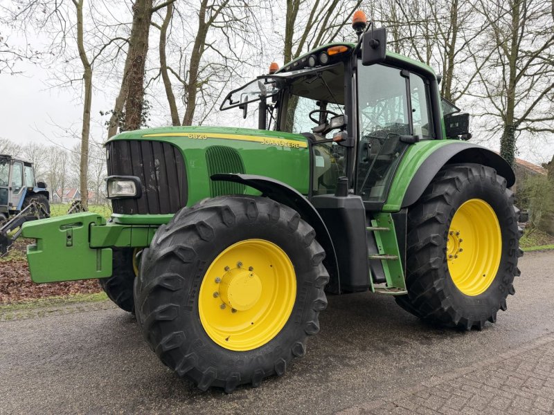 Traktor del tipo John Deere 6820 PQ, Gebrauchtmaschine In Rossum