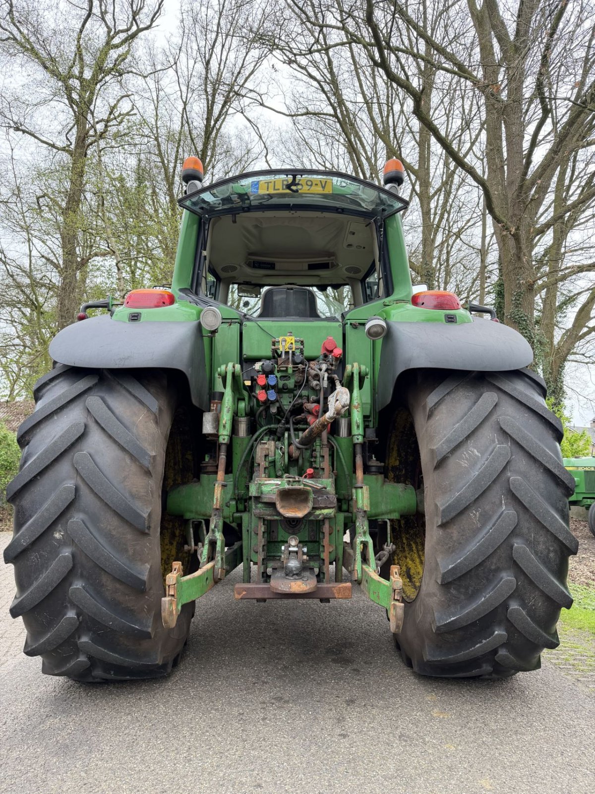 Traktor от тип John Deere 6820 PQ, Gebrauchtmaschine в Rossum (Снимка 5)