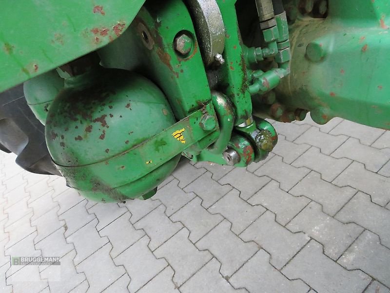 Traktor typu John Deere 6820 Premium, 7200 Std., Kriechganggetriebe, Gebrauchtmaschine v Meppen (Obrázek 9)