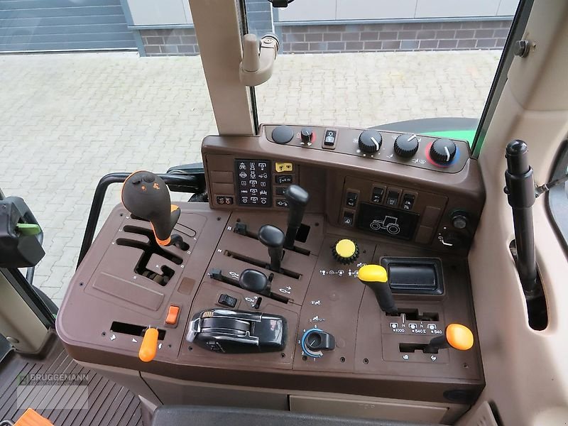 Traktor typu John Deere 6820 Premium, 7200 Std., Kriechganggetriebe, Gebrauchtmaschine v Meppen (Obrázek 14)