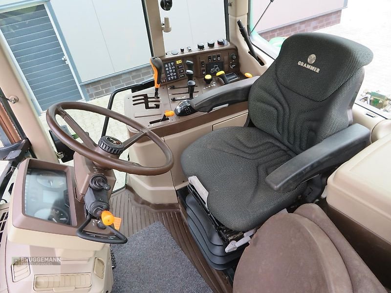 Traktor typu John Deere 6820 Premium, 7200 Std., Kriechganggetriebe, Gebrauchtmaschine v Meppen (Obrázek 12)