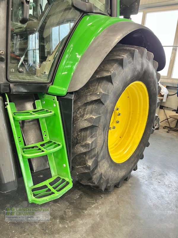 Traktor Türe ait John Deere 6820 Premium, Gebrauchtmaschine içinde Hiltpoltstein (resim 2)