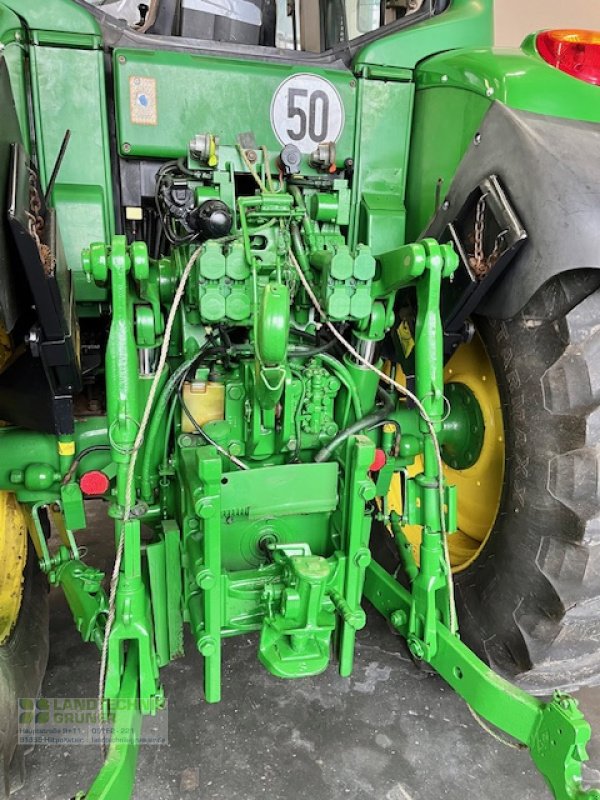 Traktor Türe ait John Deere 6820 Premium, Gebrauchtmaschine içinde Hiltpoltstein (resim 4)