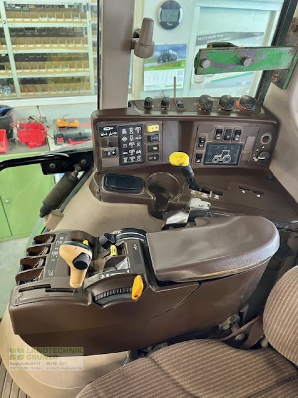 Traktor Türe ait John Deere 6820 Premium, Gebrauchtmaschine içinde Hiltpoltstein (resim 7)