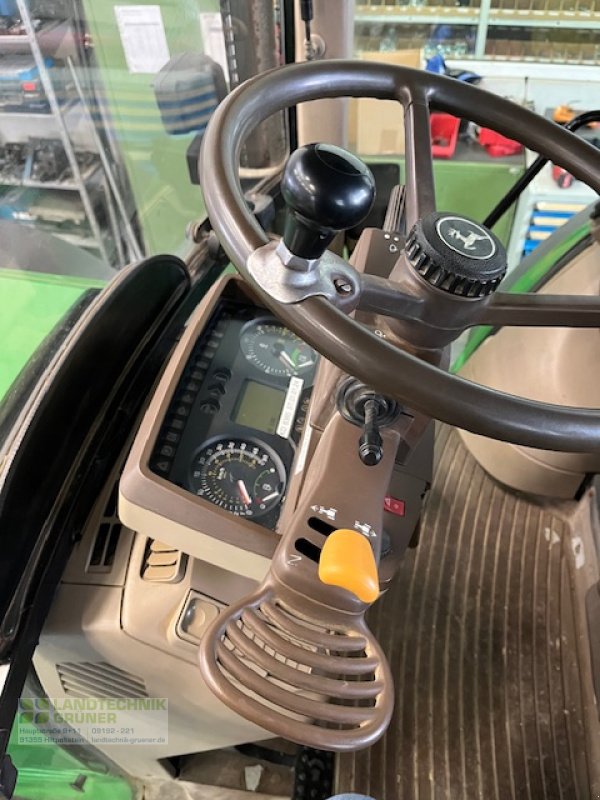 Traktor Türe ait John Deere 6820 Premium, Gebrauchtmaschine içinde Hiltpoltstein (resim 8)