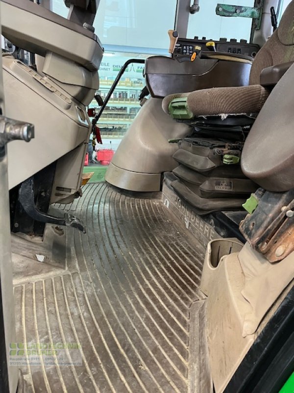 Traktor Türe ait John Deere 6820 Premium, Gebrauchtmaschine içinde Hiltpoltstein (resim 9)