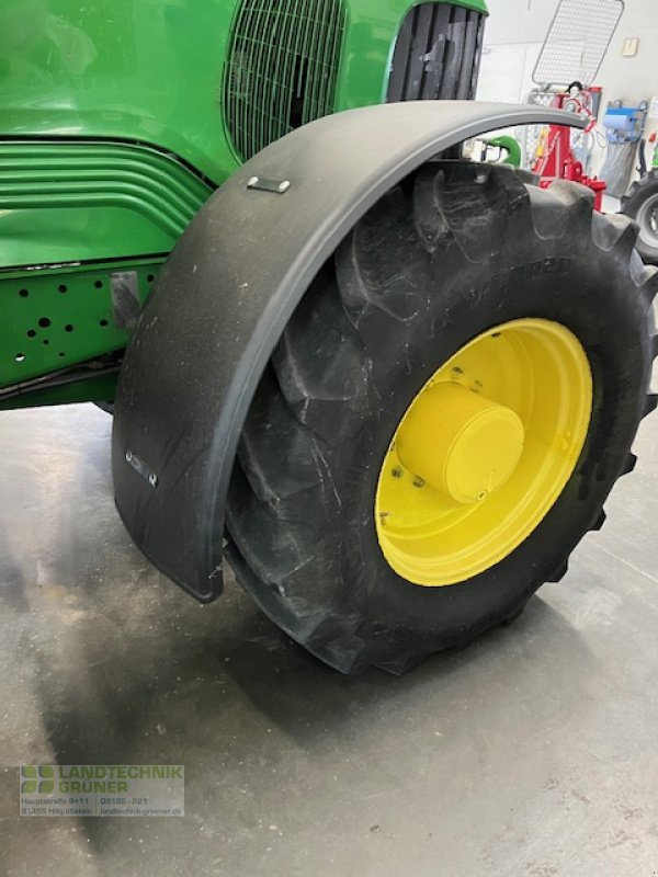 Traktor Türe ait John Deere 6820 Premium, Gebrauchtmaschine içinde Hiltpoltstein (resim 11)