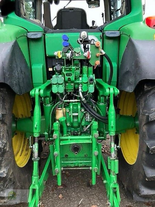 Traktor typu John Deere 6820 Premium, Gebrauchtmaschine v Salsitz (Obrázek 10)