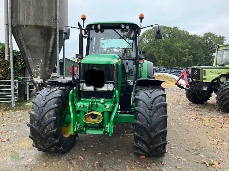 Traktor typu John Deere 6820 Premium, Gebrauchtmaschine v Salsitz (Obrázek 3)